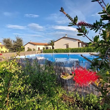 Agriturismo Il Tripesce Vada Exteriér fotografie