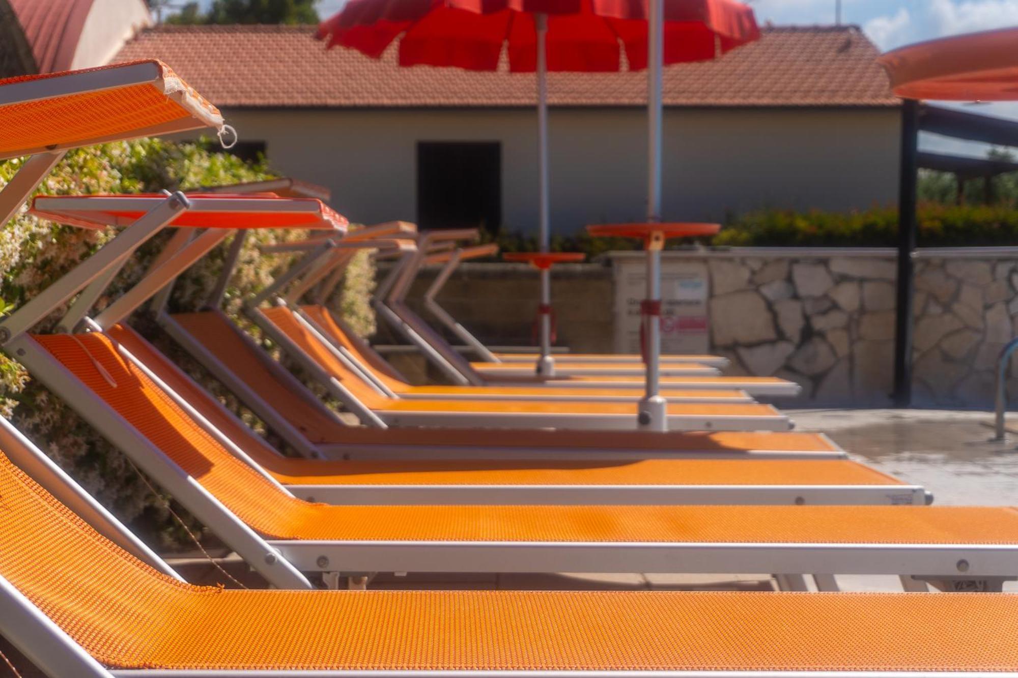 Agriturismo Il Tripesce Vada Exteriér fotografie