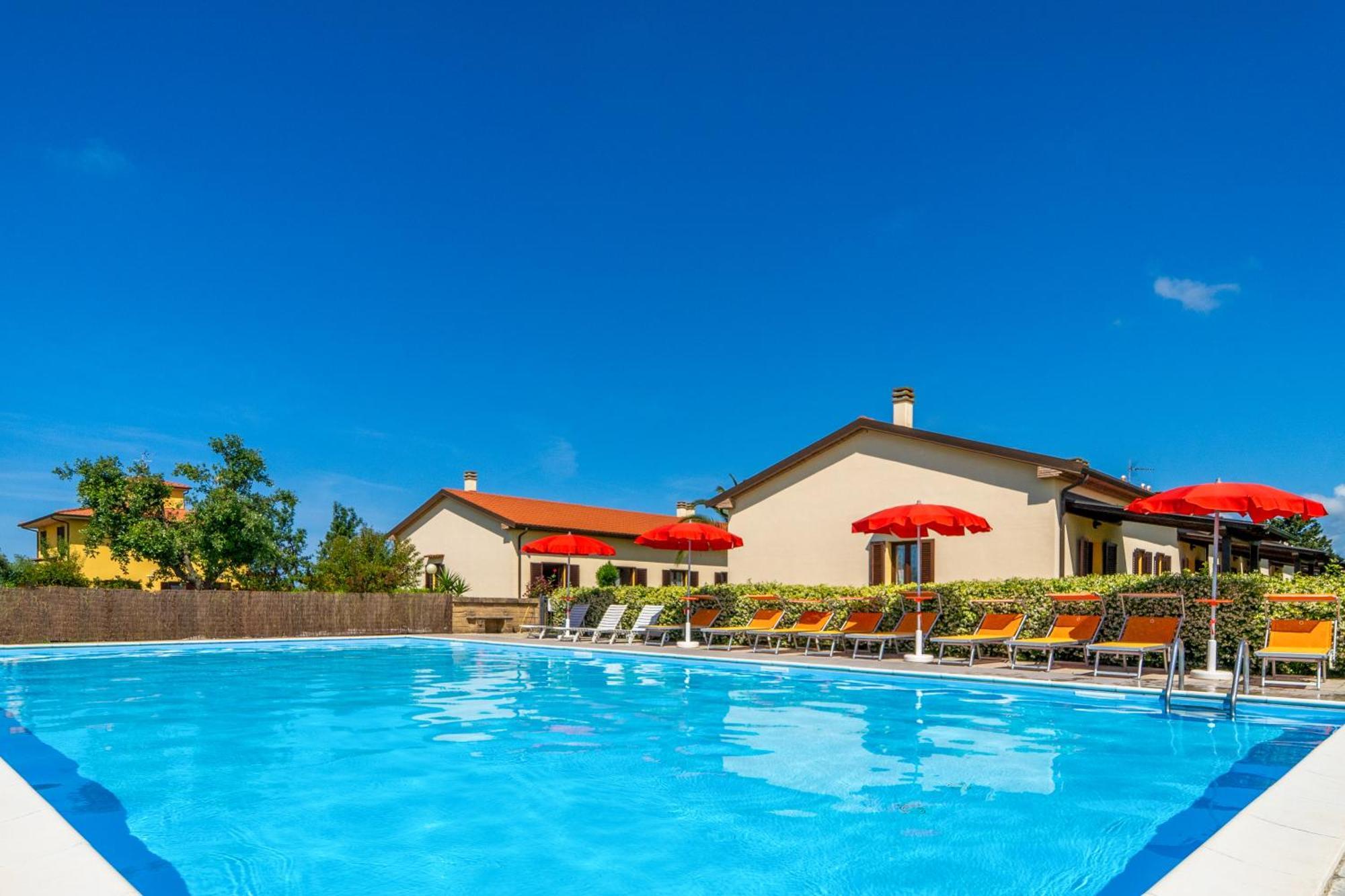 Agriturismo Il Tripesce Vada Exteriér fotografie