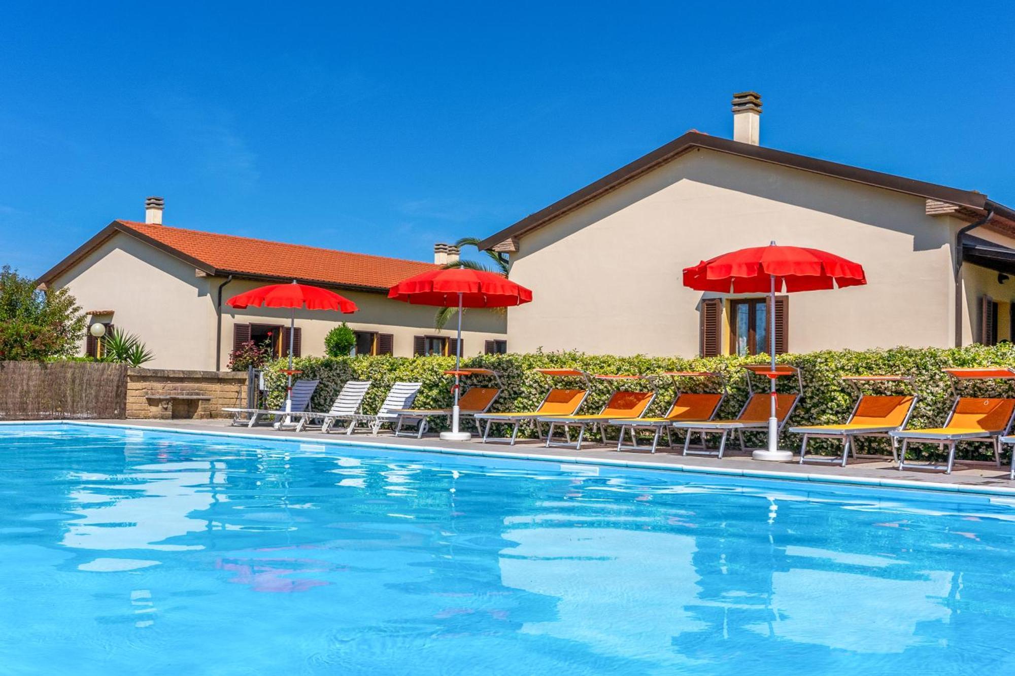 Agriturismo Il Tripesce Vada Exteriér fotografie