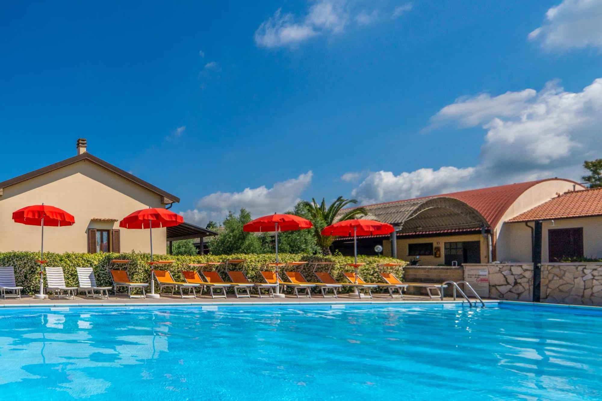 Agriturismo Il Tripesce Vada Exteriér fotografie