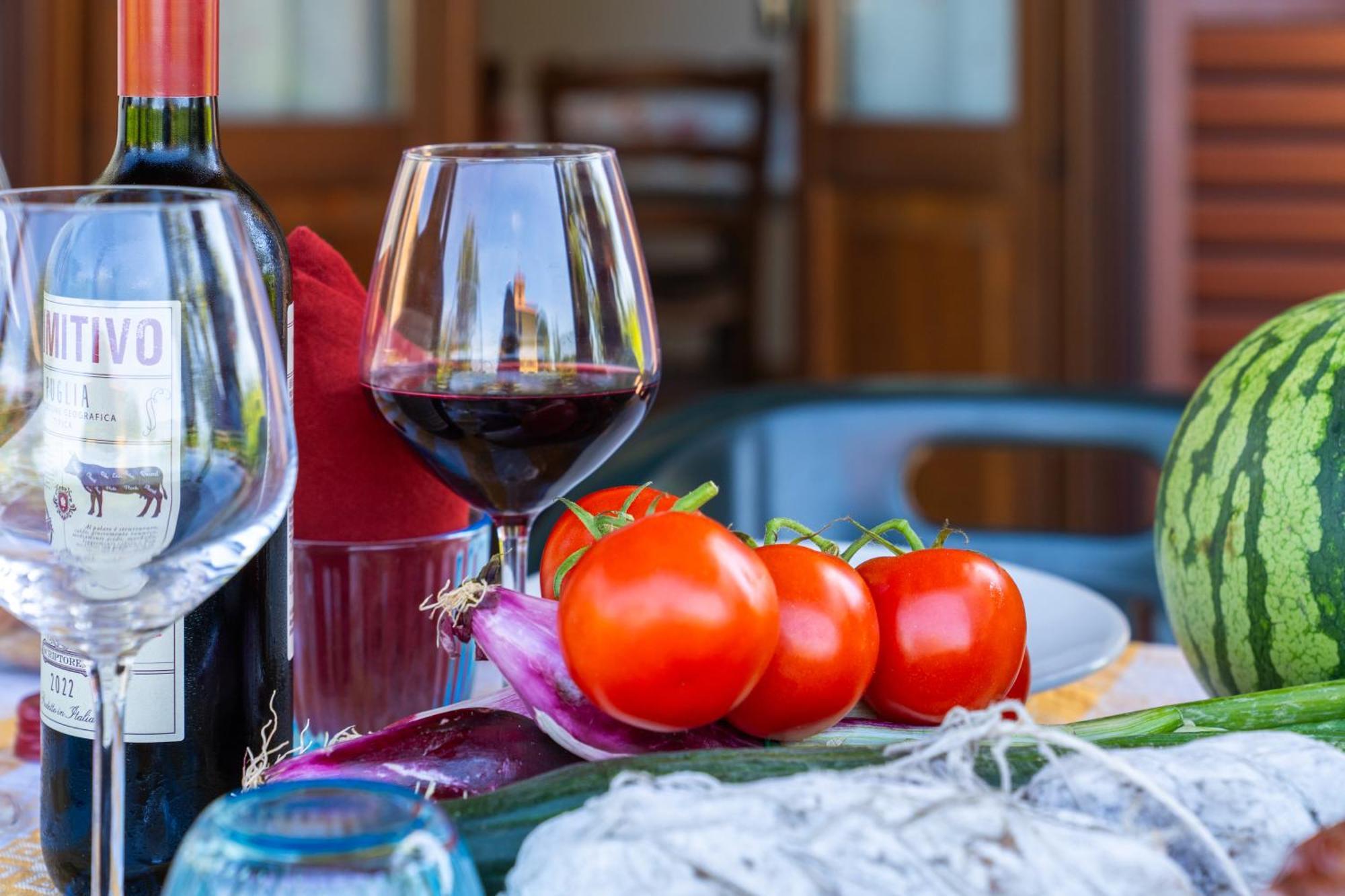 Agriturismo Il Tripesce Vada Exteriér fotografie