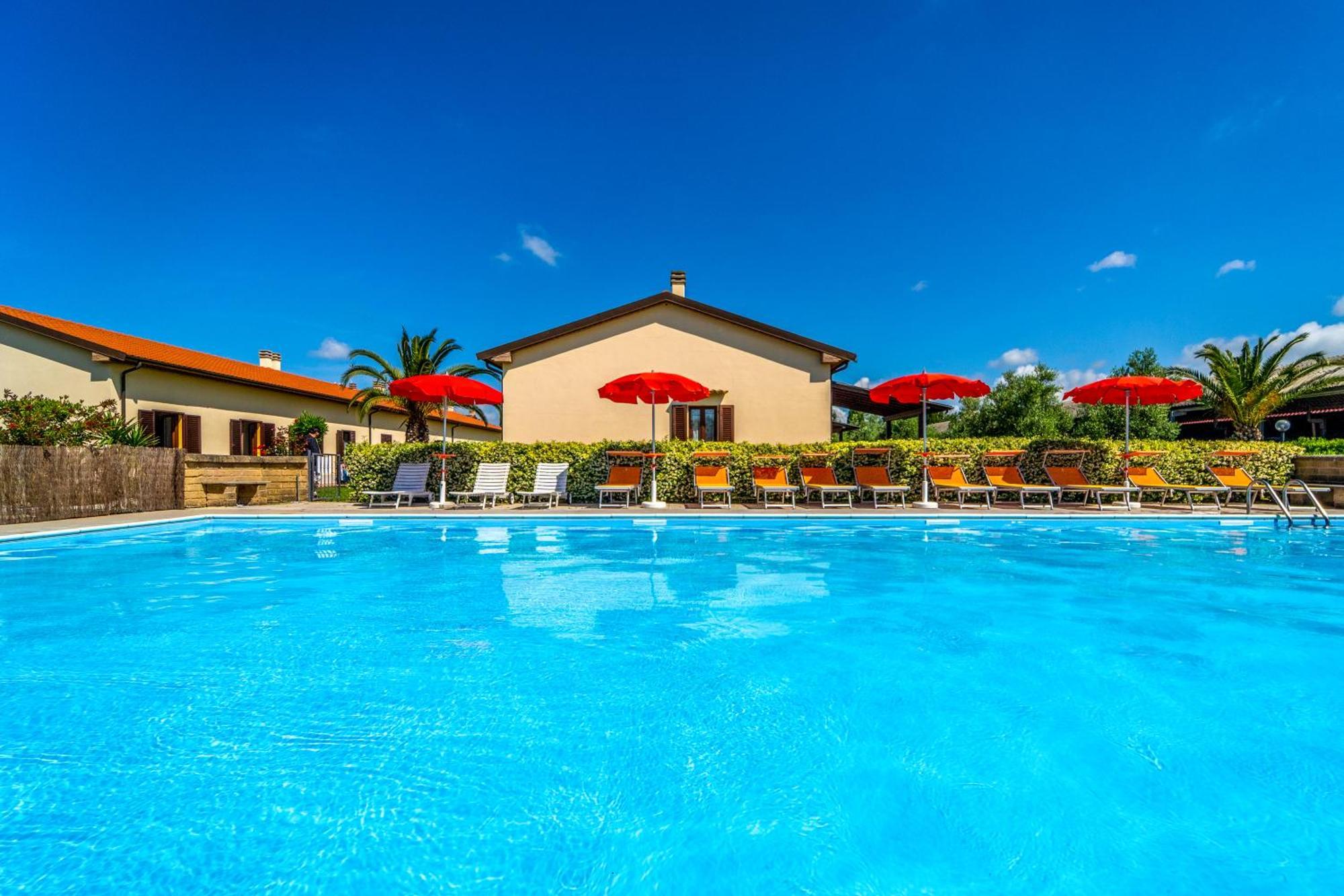 Agriturismo Il Tripesce Vada Exteriér fotografie
