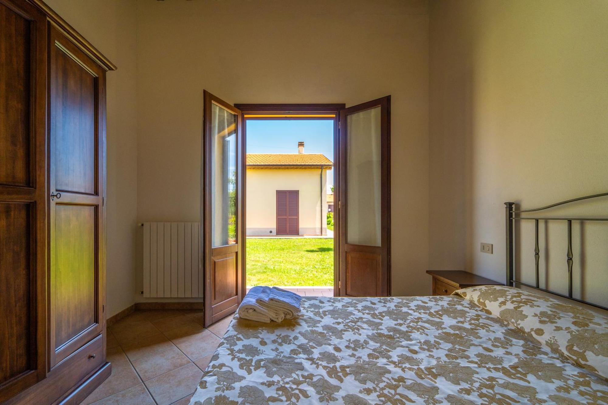 Agriturismo Il Tripesce Vada Exteriér fotografie