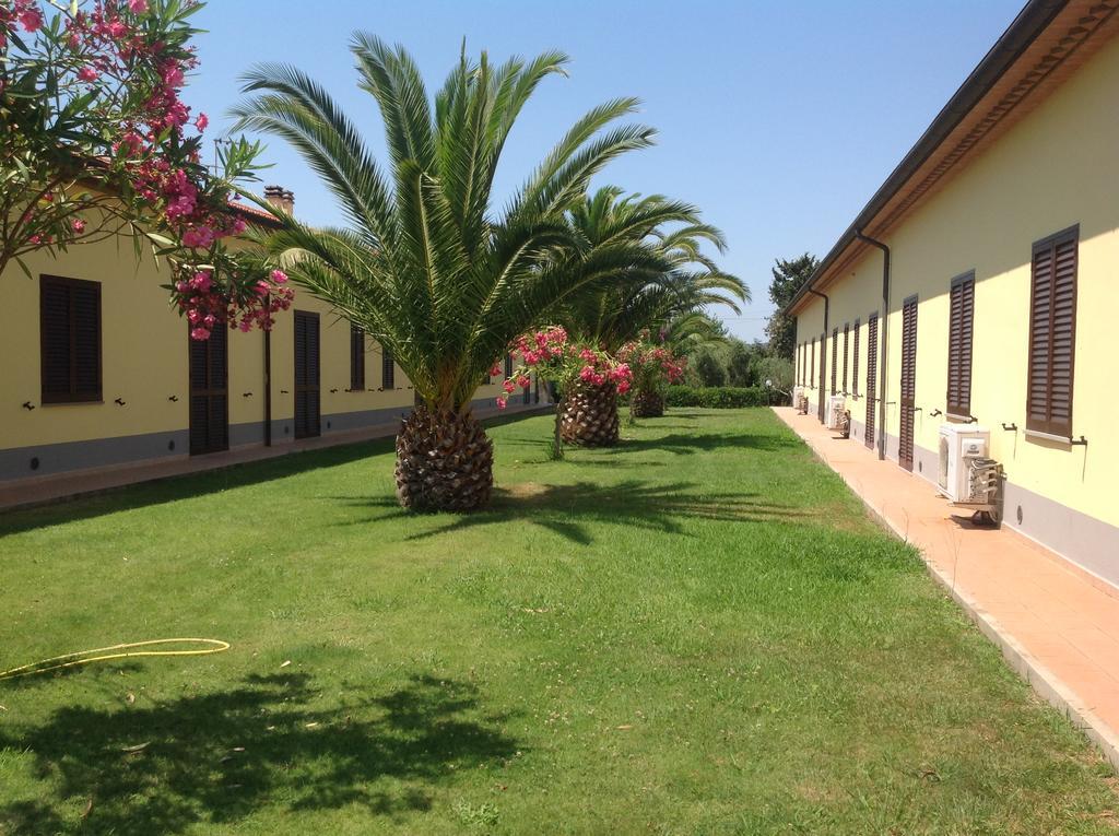 Agriturismo Il Tripesce Vada Exteriér fotografie