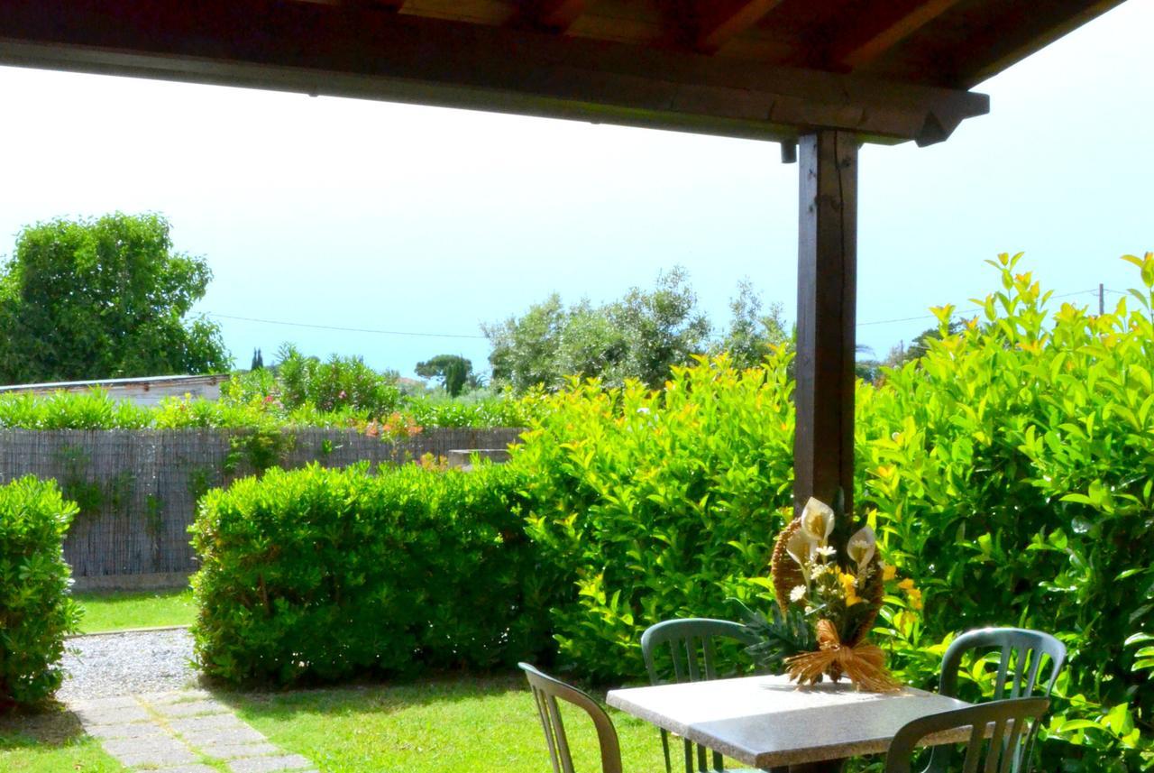 Agriturismo Il Tripesce Vada Exteriér fotografie