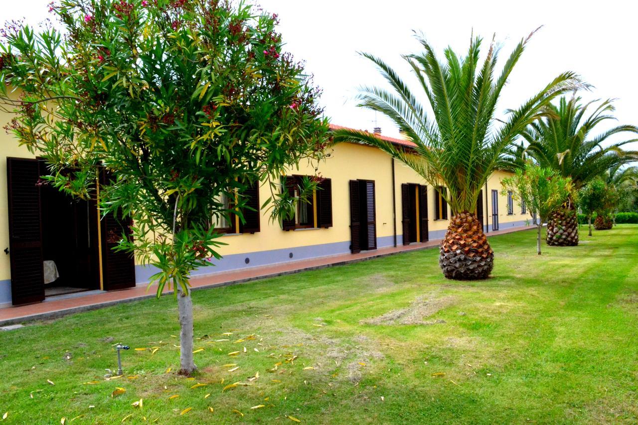 Agriturismo Il Tripesce Vada Exteriér fotografie