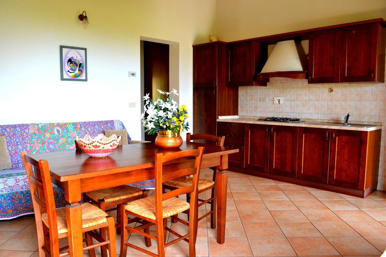 Agriturismo Il Tripesce Vada Exteriér fotografie