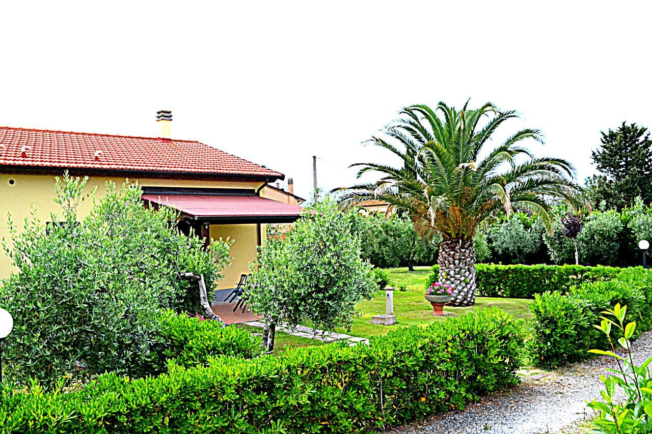 Agriturismo Il Tripesce Vada Exteriér fotografie